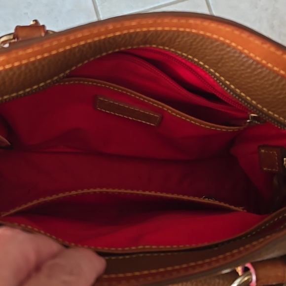 Dooney & Bourke leather purse